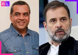 'ना बहू मिलती और...', दिल्ली चुनाव में हार के बाद Paresh Rawal ने Rahul Gandhi पर कसा तंज