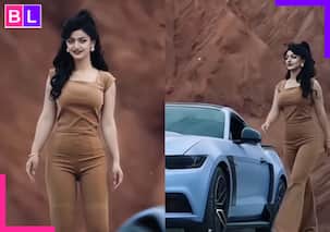 लंबी गाड़ी और ग्लैमरस अदाएं... लग्जरी लाइफ जीने लगीं 'वायरल गर्ल' मोनालिसा? वायरल हो रहा ये वीडियो