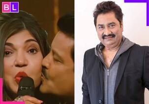 Udit Narayan ने जब Alka Yagnik को किया था किस, Kumar Sanu ने देखा और..., वायरल हुआ ये पुराना वीडियो