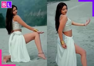 'वायरल गर्ल' Monalisa का ऐसा अंदाज पहले नहीं देखा होगा? इस वीडियो की हो रही जमकर चर्चा