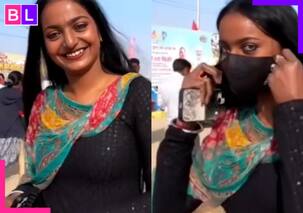 महाकुंभ में फिर लौटीं 'वायरल गर्ल' Monalisa? इस वीडियो को देखकर हैरान हुए लोग