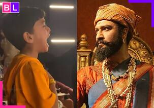 थिएटर में Chhaava देख रहे बच्चे ने किया ऐसा काम, Vicky Kaushal बोले- 'काश मैं तुम्हें...', वीडियो वायरल