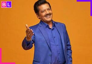 The Roshans की सक्सेस पार्टी में पहुंचे Udit Narayan से पैपराजी बोले- 'एक किस...', वीडियो वायरल