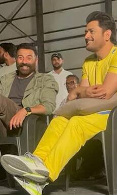 MS Dhoni, Varun Dhawan and other celebs who posted VIRAL India Vs Pakistan match photos