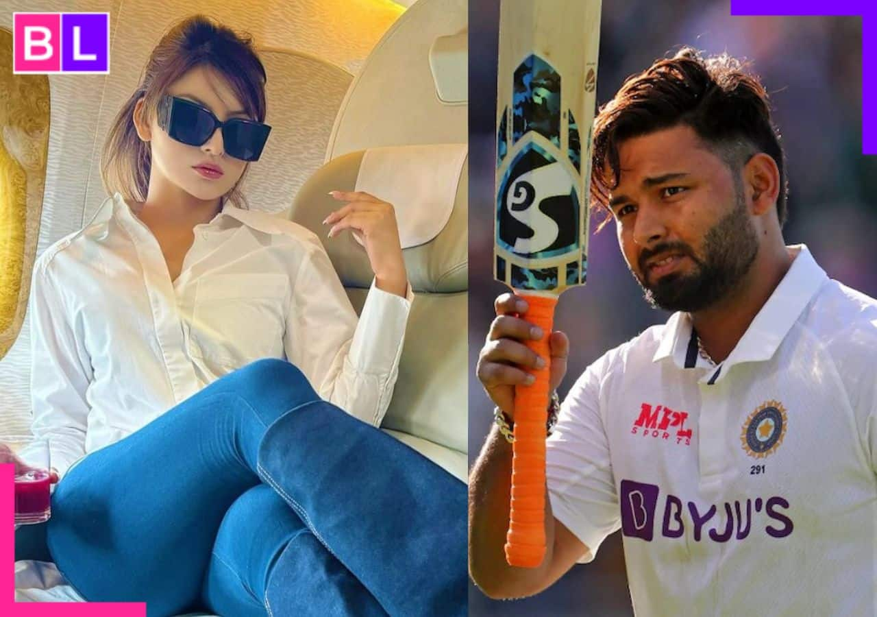 Link-up rumours with Rishabh Pant to wild remarks on Saif Ali Khan: 7 times Urvashi Rautela stirred up trouble