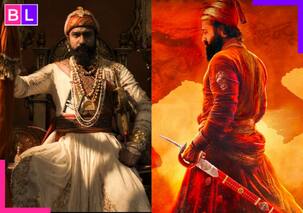 Vicky Kaushal, Rishab Shetty, Ranveer Singh and more; a look at actors who brought Maratha warriors to life