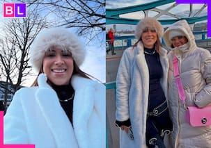 लंदन में Nia Sharma ने फैमिली संग बिताया क्वालिटी टाइम, ट्रोलर्स ने भी कर डाली तारीफ