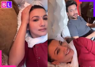 Ankita Lokhande के पति संग Gauahar Khan को देख चकराया फैंस का दिमाग, कहा, 'घर में कलेश'