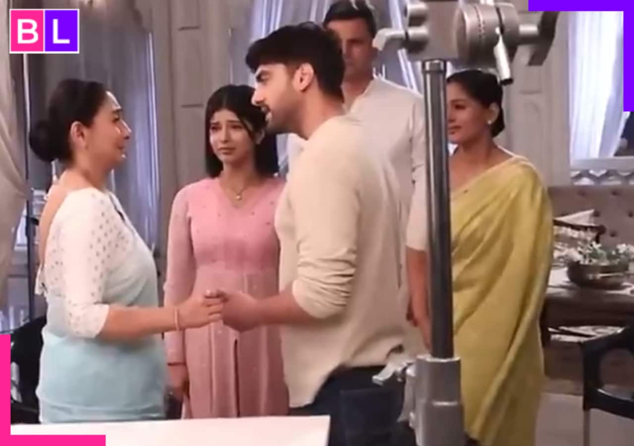Furious Armaan slams Vidya for being selfish; ‘Kya Abhira ke liye…’ Furious Armaan slams Vidya for being selfish; ‘Kya Abhira ke liye…’