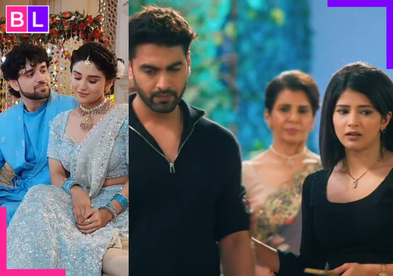 Yeh Rishta Kya Kehlata Hai Desi Serial Yeh Rishta Kya Kehlata Hai serial update: Abhir-Charu’s wedding to