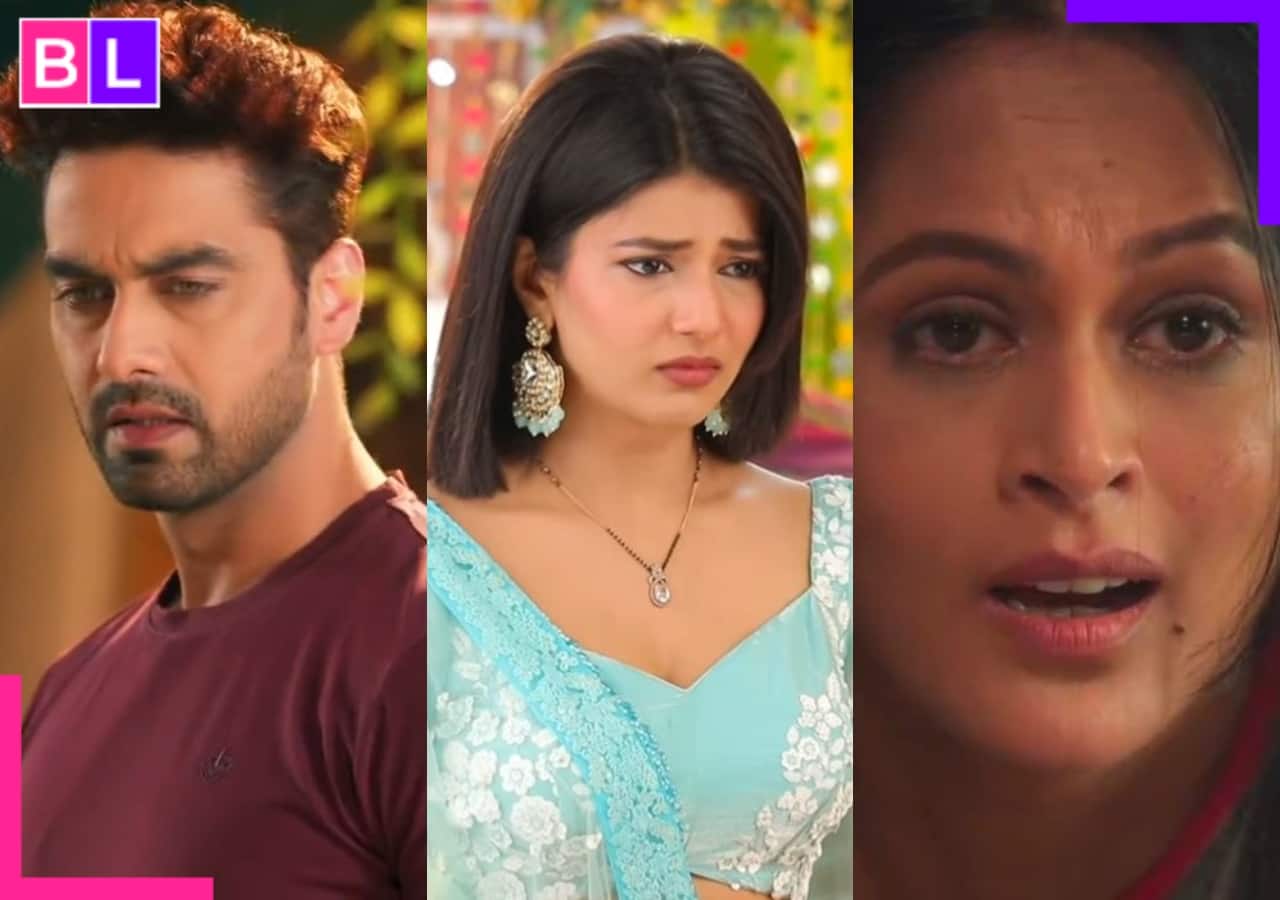 Yeh Rishta Kya Kehlata Hai On Desi Serial Yeh Rishta Kya Kehlata Hai serial update: Abhira signs divorce papers