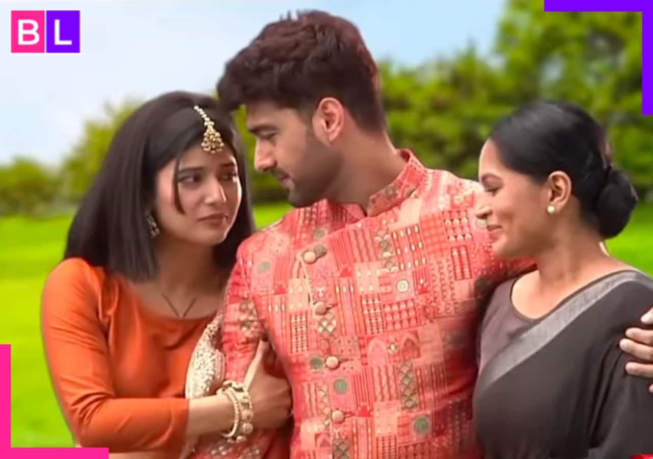 Yeh Rishta Kya Kehlata Hai Desi Tv Yeh Rishta Kya Kehlata Hai serial update: Armaan takes Abhira, Shivani