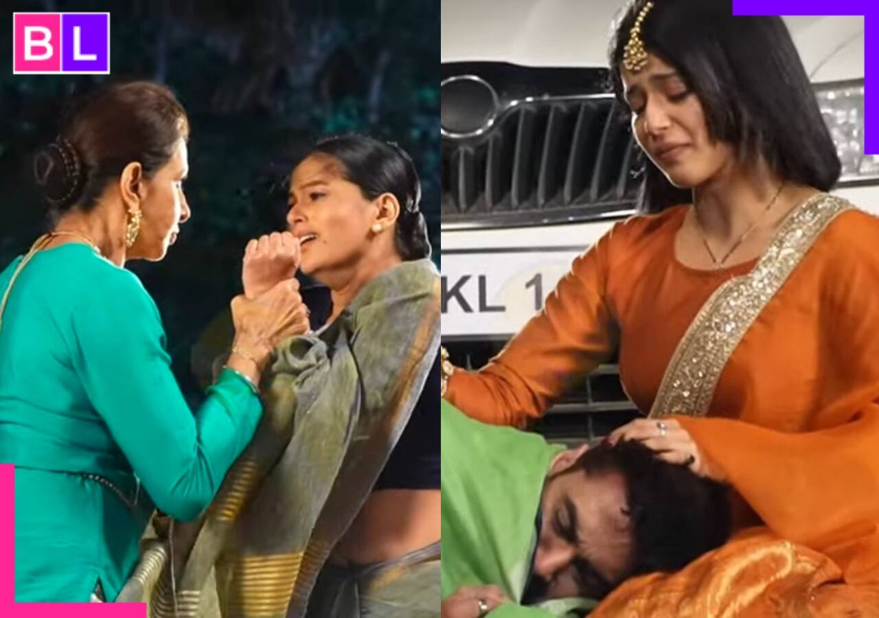 Dadisa threatens Shivani to leave, will Armaan-Abhira lose her forever? Dadisa threatens Shivani to leave, will Armaan-Abhira lose her forever?