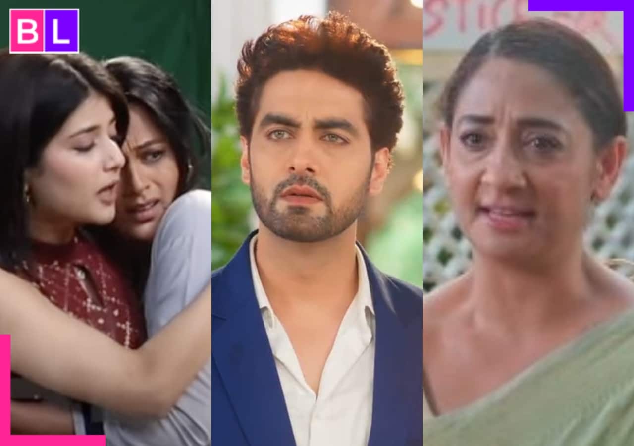 Yeh Rishta Kya Kehlata Hai Desi Serial Yeh Rishta Kya Kehlata Hai serial spoiler: Vidya forces Armaan to