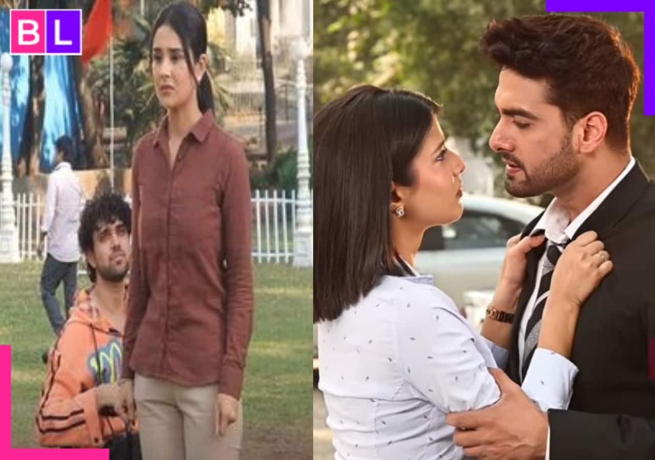 Did Abhir and Charu elope to get married? Armaan’s outrage over… Did Abhir and Charu elope to get married? Armaan’s outrage over…