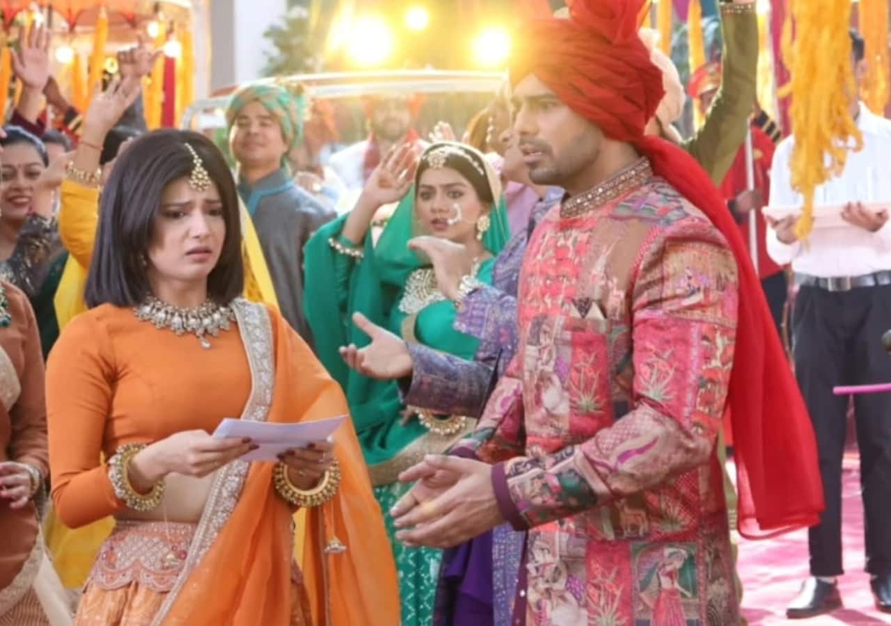 Yeh Rishta Kya Kehlata Hai 7 Feb Yeh Rishta Kya Kehlata Hai maha twist: 7 upcoming shocking twists in