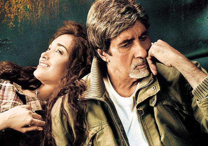 nishabd amitabh bachchan