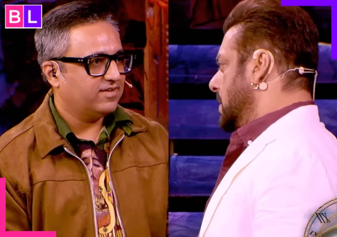 Salman Khan’s fans fire back at Ashneer Grover for his controversial and explosive remarks: ‘Yeh maar…’ Salman Khan’s fans fire back at Ashneer Grover for his controversial and explosive remarks: ‘Yeh maar…’