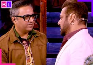 Salman Khan's fans fire back at Ashneer Grover for his controversial and explosive remarks: 'Yeh maar...' [Watch]