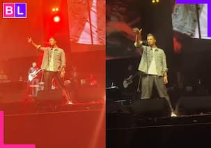 Atif Aslam's soulful rendition of Shah Rukh Khan's song 'Dil Se' leaves fans in awe: 'After AR Rahman, he...'