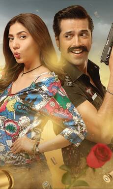 Quaid-e-Azam Zindabad to London Nahi Jaunga; TOP 10 action-comedy Pakistani films