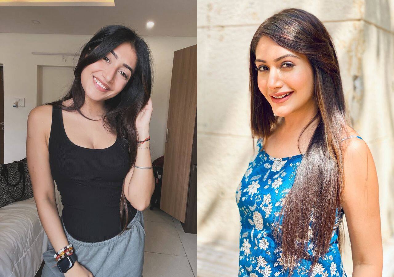 Dhanashree Verma and Surbhi Chandna