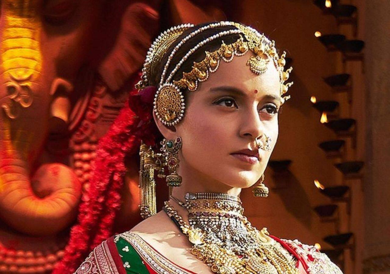 Manikarnika: The Queen of Jhans