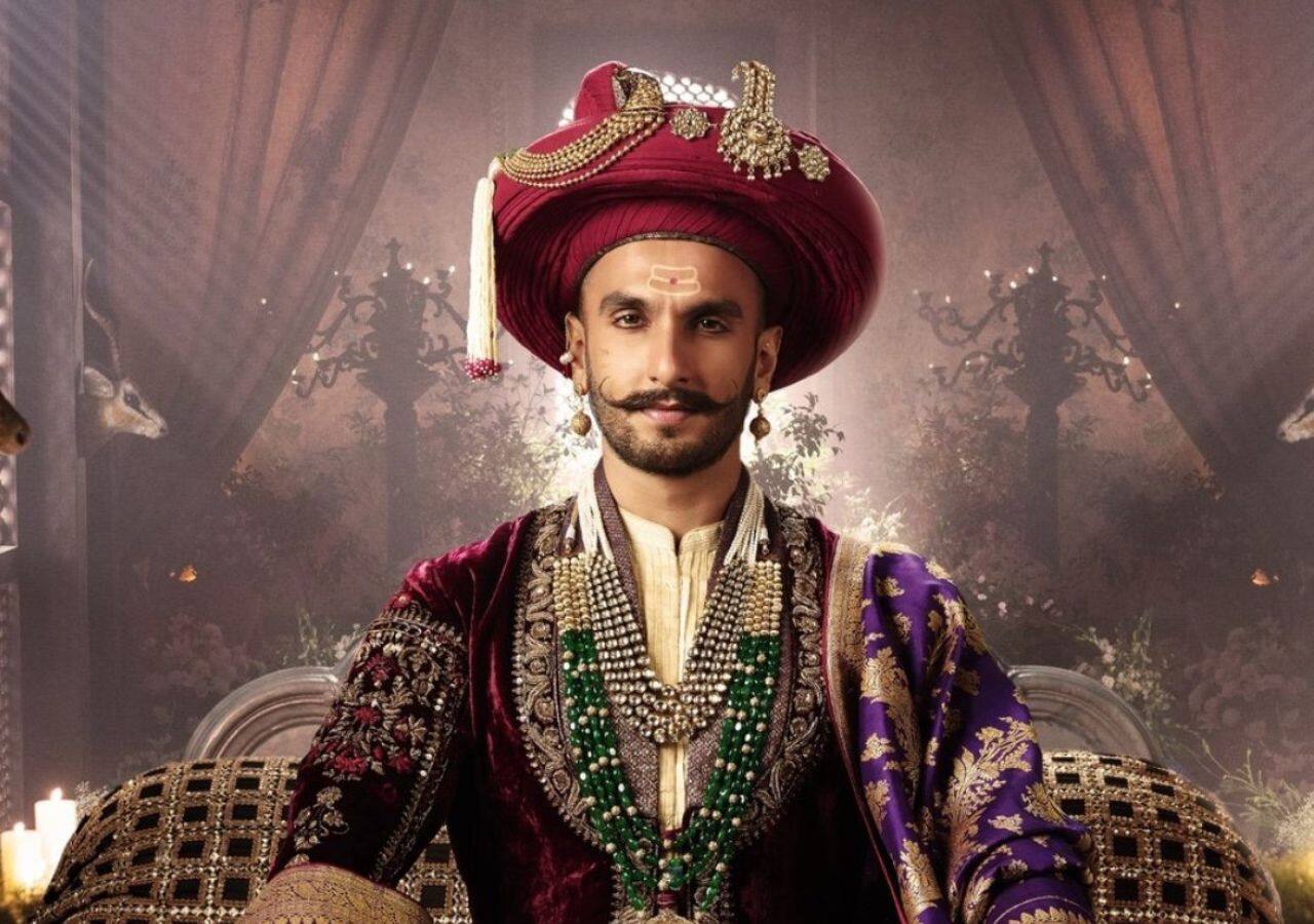 Bajirao Mastani