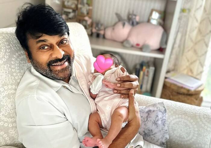 grandfather Chirajeevi