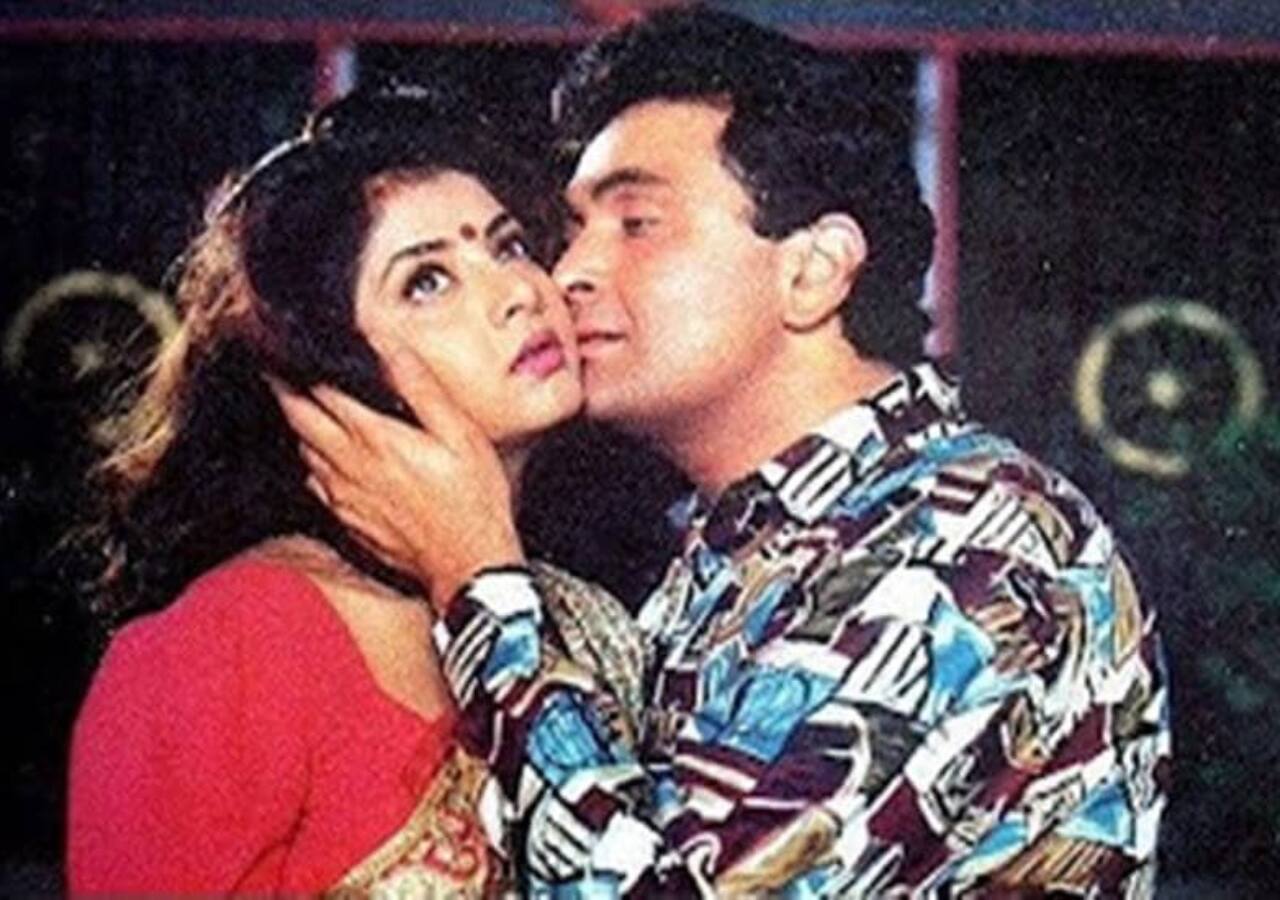 Shah Rukh Khan get more popularity than Rishi Kapoor