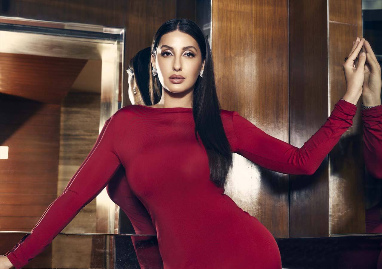 Nora Fatehi 5