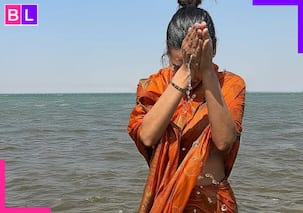 THIS Bollywood actress who went topless for…, recently visited Mahakumbh, she is known for her intimate scenes in...