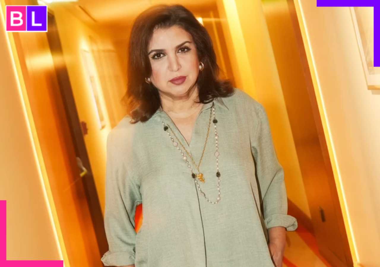 Farah Khan compares THESE two contestants with Shah Rukh Khan and Kajol, ‘Ek ladka aur ladki…’