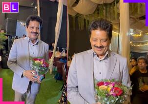 Kiss Day पर फिर एक गलती कर बैठे Udit Narayan, चढ़ गए ट्रोलर्स के हत्थे, लोग बोले, 'बुड्ढों के इमरान हाशमी आज तो...' ​