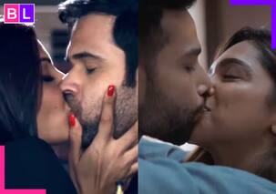 इन फिल्मों में लंबे किसिंग सीन के दौरान बहक गए थे स्टार्स, एक में एक्टर ने काट लिए एक्ट्रेस के लिप्स