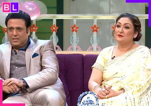 ‘Woh jo haath pakad liya uske baad mei fir…’: Amid Govinda and Sunita Ahuja’s divorce rumours, know why he made this statement