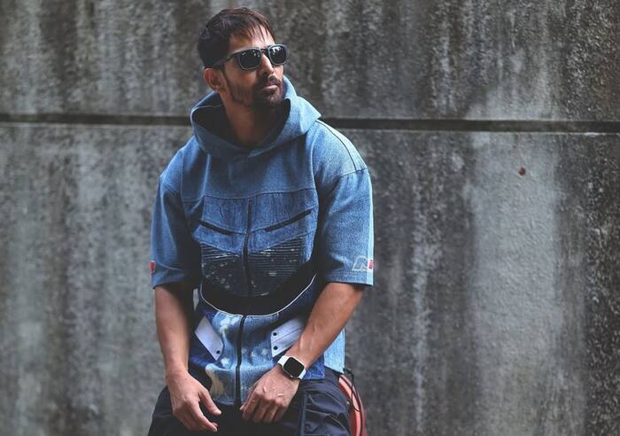 Harshvardhan Rane