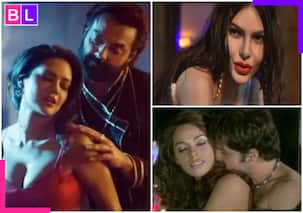 हीरो को देख बेकाबू हो गईं ये एक्ट्रेसेस, एंटरटेनमेंट इंडस्ट्री में दिए हैं सबसे ज्यादा बोल्ड सिन्स, हॉटनेस देख...