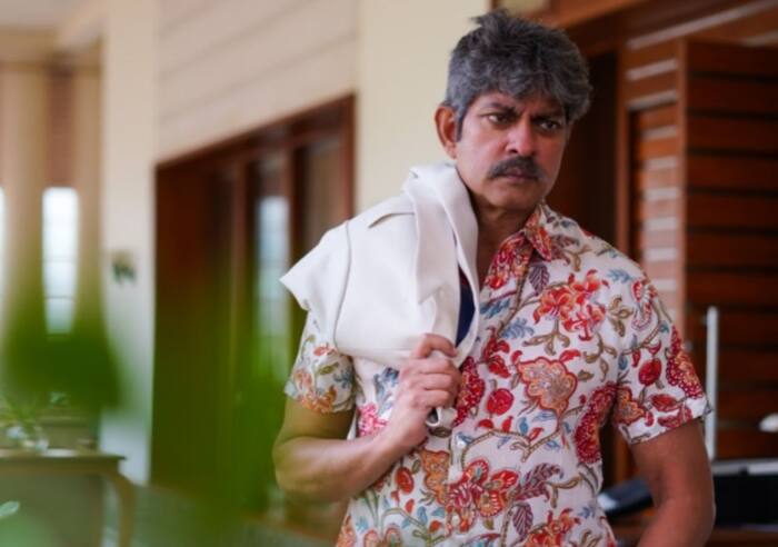 Jagapati Babu