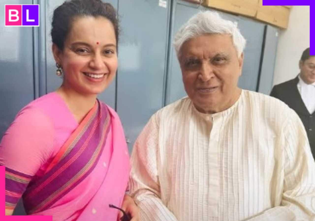 Kangana Ranaut, Javed Akhtar settle defamation case about...; Emergency star says he has 'agreed to...'