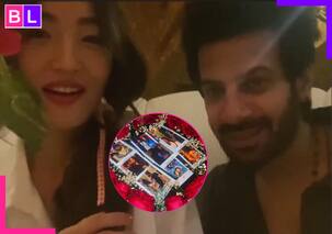 वेलेंटाइन्स डे पर Karan Veer Mehra ने Chum Darang को किया प्रपोज, बोले- 'आई लव यू...'- देखें Photos