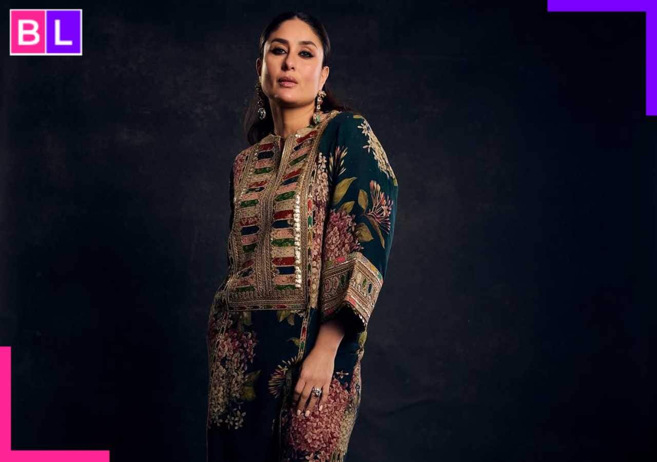 Kareena Kapoor Khan embraces positivity in gorgeous photos, fans laud her empowering message, “It's so good...”