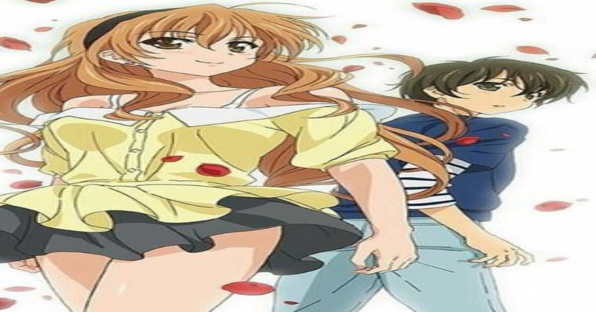 Golden Time Fruits Basket TOP 10 Anime series with the most epic love triangles netflix prime video crunchyroll ott