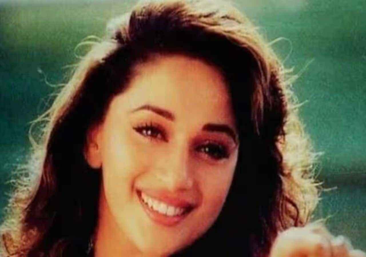 Madhuri Dixit Hum Saath Saath Hain