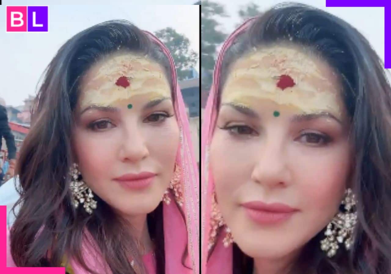 Sunny Leone visited Maha Kumbh 2025? Know the complete story Sunny Leone visited Maha Kumbh 2025? Know the complete story