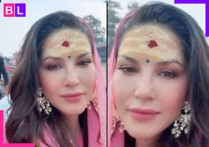 Fact Check: Sunny Leone visited Maha Kumbh 2025? Know the truth behind the viral claim