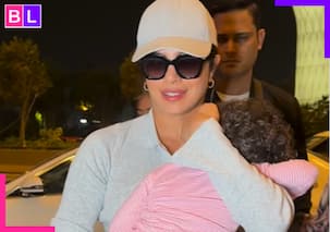 Priyanka Chopra’s viral photos with daughter Malti Marie beautifully capture the true essence of motherhood
