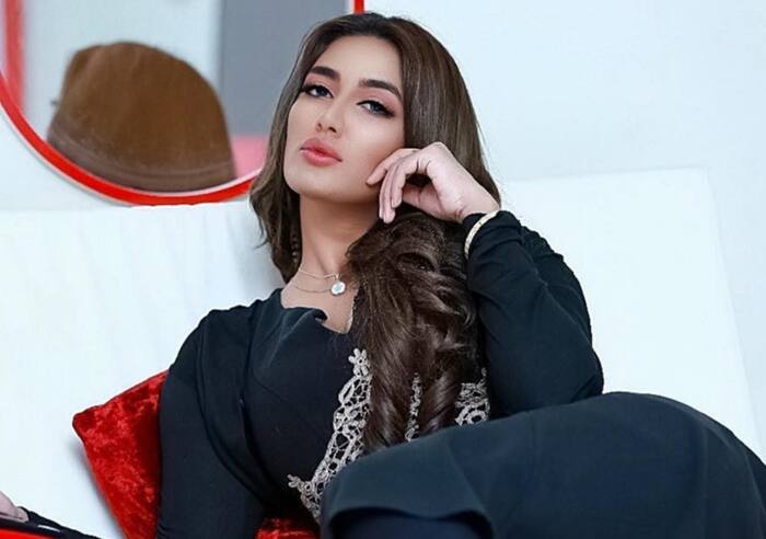 Mathira Pakistani model and dancer | दुनियाभर के मॉडल्स को अकेले टक्कर ...