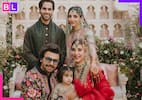 Singer Farhan Saeed shares beautiful photos from Mawra Hocane's wedding; fans think sister Urwa Hocane...
