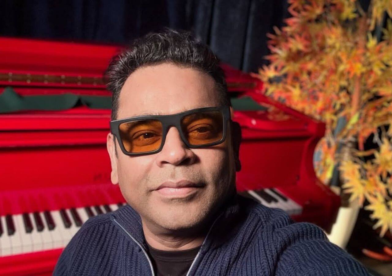 AR Rahman